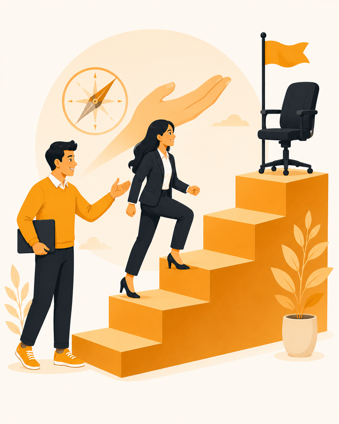 Career coaching