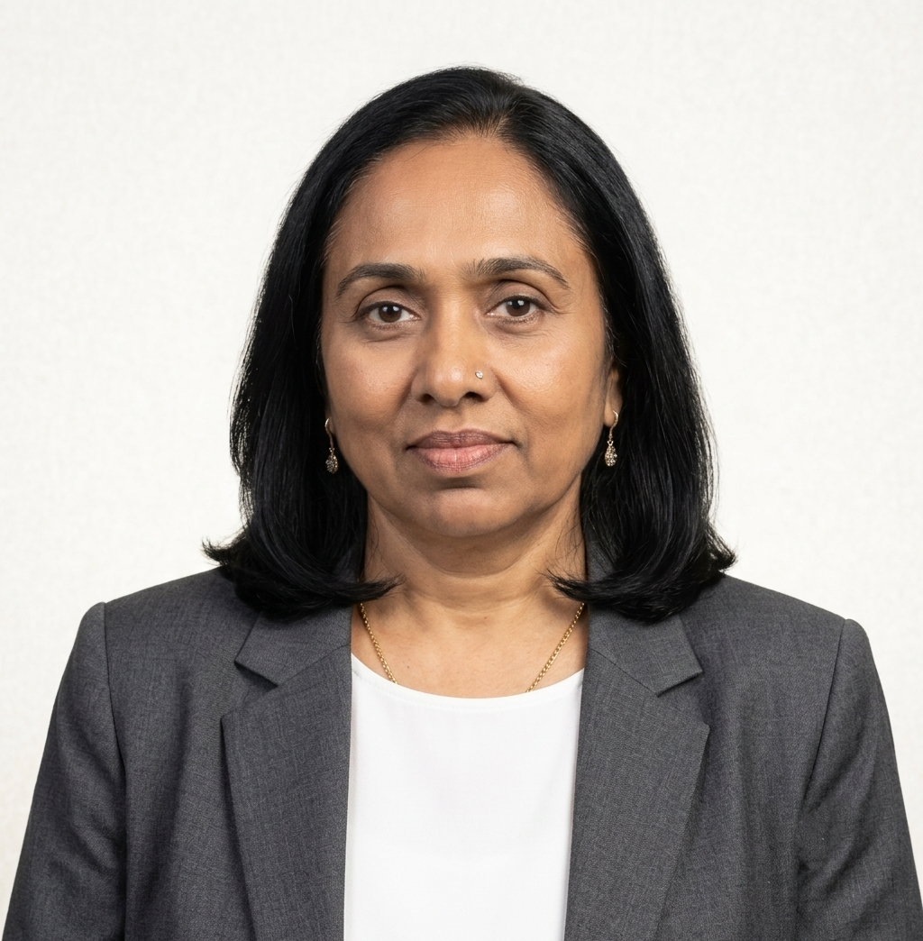 Krishna B