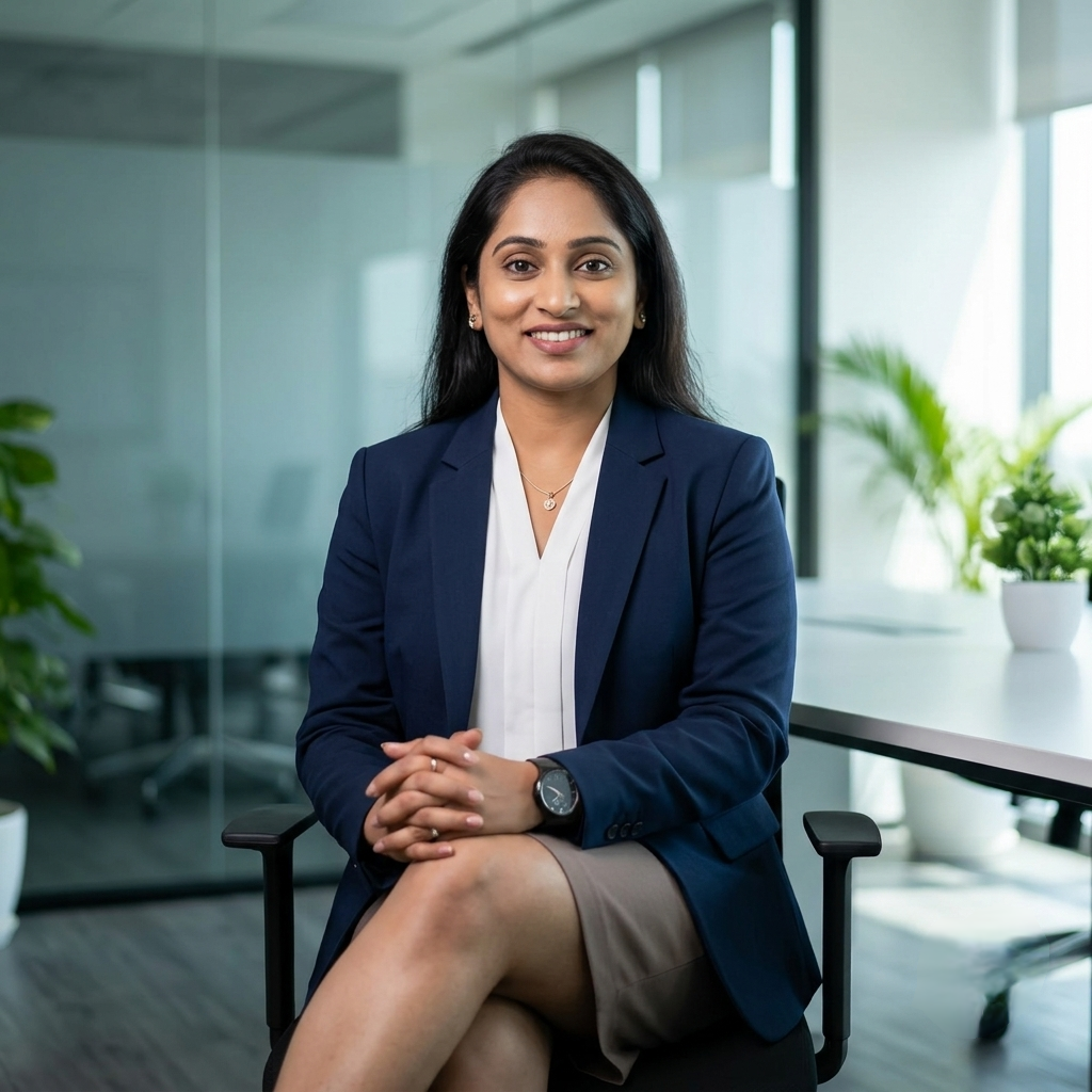 Kunjan Bhatt — Senior Recruiter