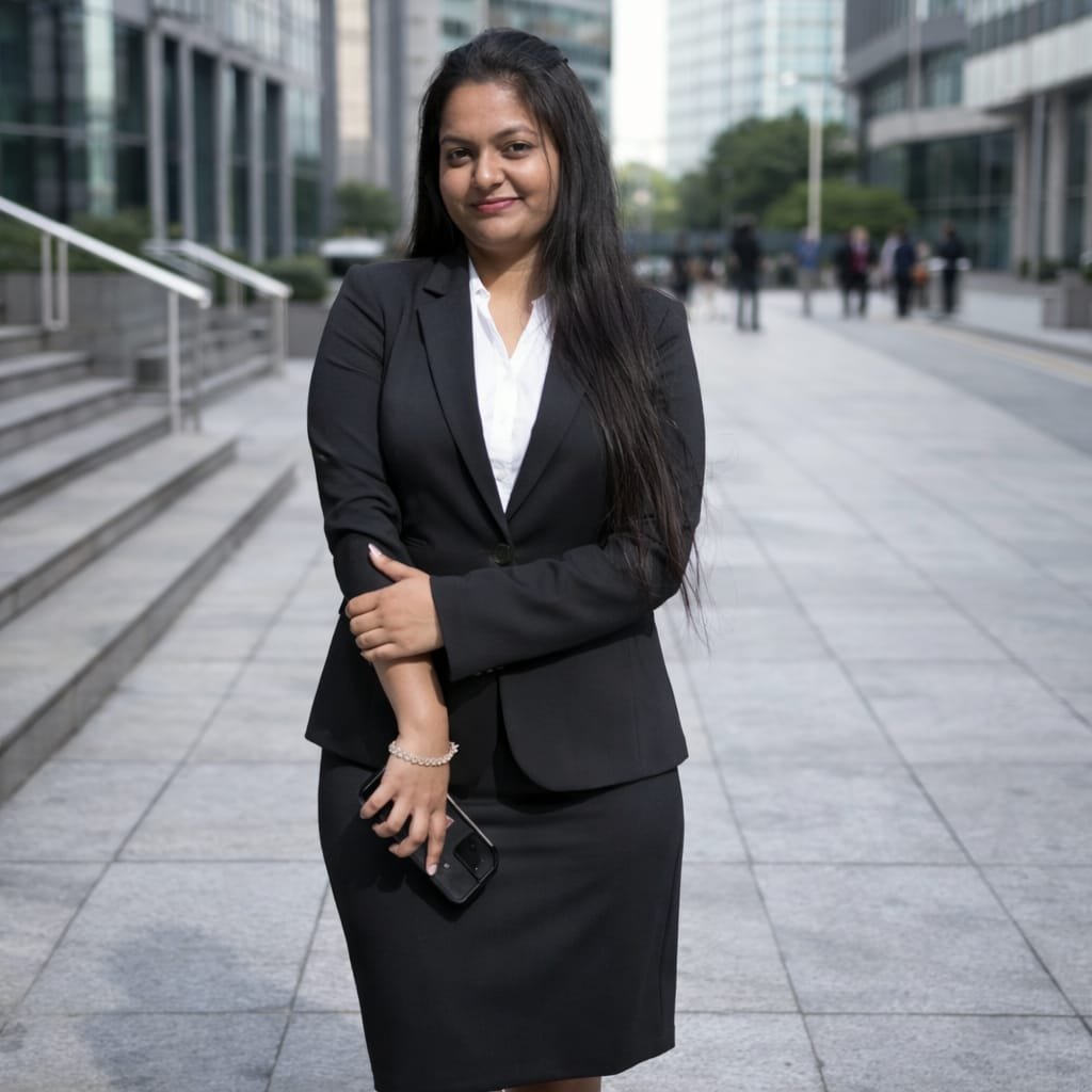 Sakshi Swami — Career Advisor